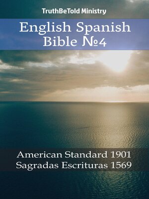 cover image of English Spanish Bible №4
